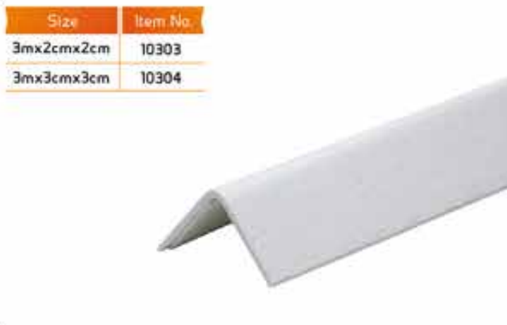 زوايا بلاستيك متر3×سم3×سم3 10304 – Melhem Building Materials | ملحم ...
