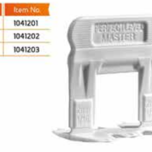مصلب بلاط موديل اوروبي 100 قطعة ملم1 1041201