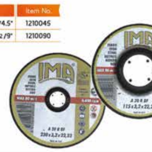 فيابر حديد ايطالي انش 9 1210090