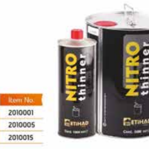 تنر ايطالي اسود لتر 1 2010001