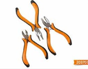 طقم زردية مع قطاعة 4.5 انش 3 قطع 2037030