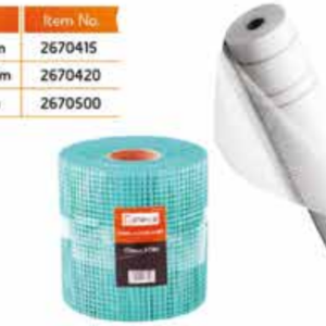 يوتا بلاستيك اخضر ابيض متر1×متر50 2670500