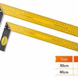 زاوية علام اصفر سم40 3630040