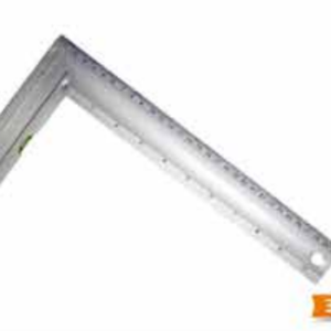 زاوية علام المنيوم مع ميزان سم60 3630460