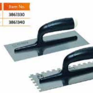 مالج يد بلاستيك اسود ايطالي عادي 3861330