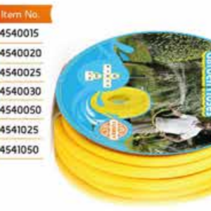 بربيج ماء اصفر صناعي تركي نص انش متر25 4540025