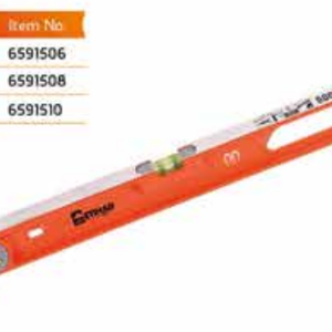 ميزان ماء برتقالي مربع ثقيل 80 سم 6591508